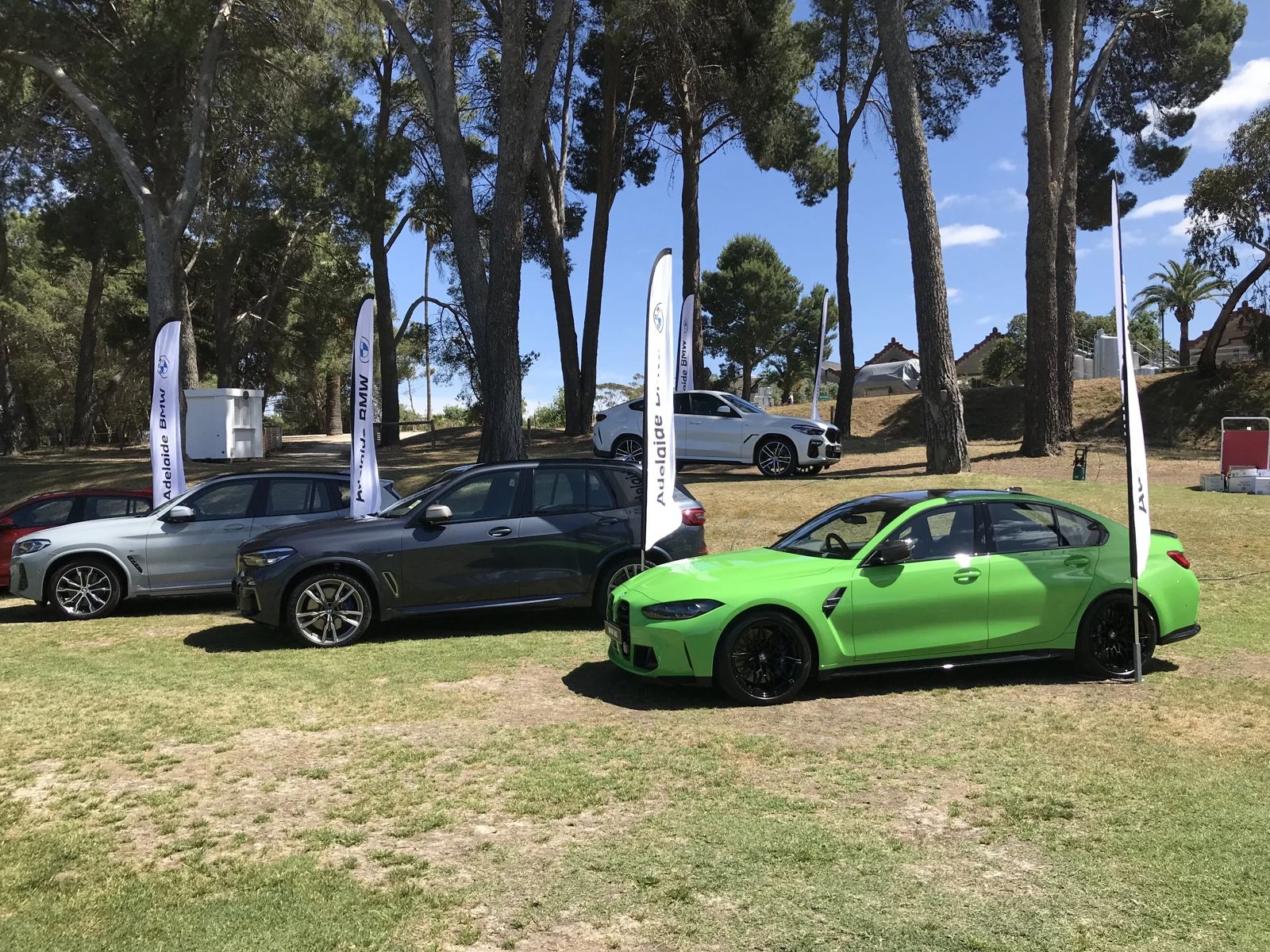 Adelaide BMW showcase