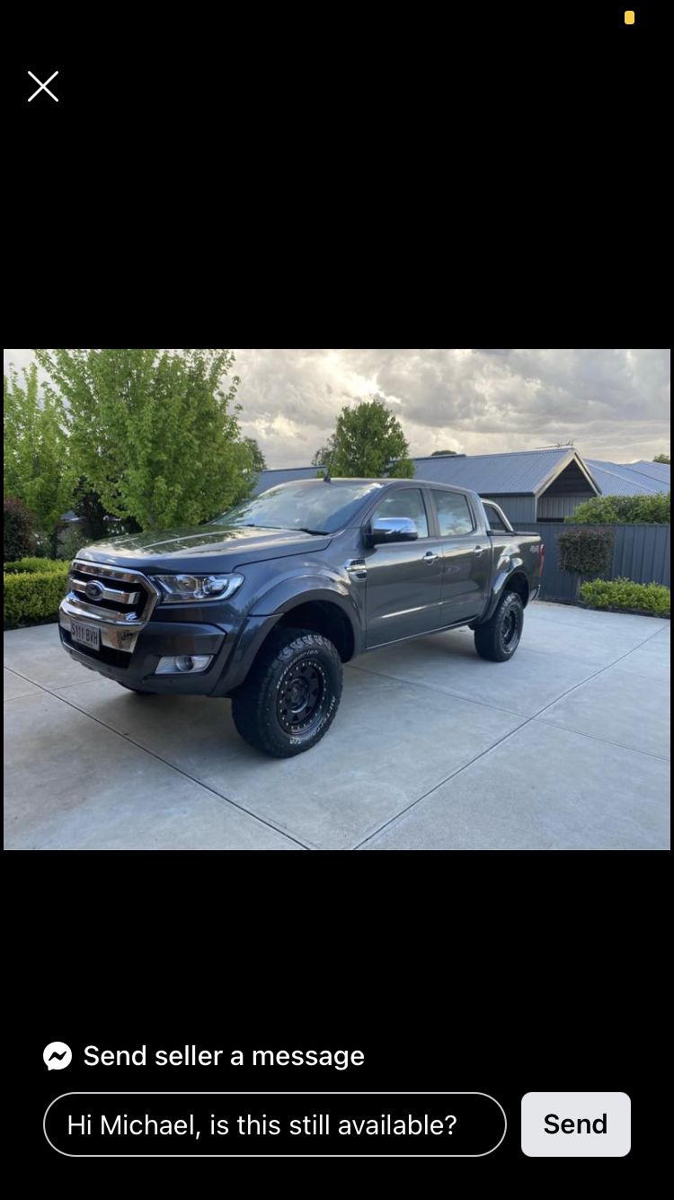 Ford Ranger