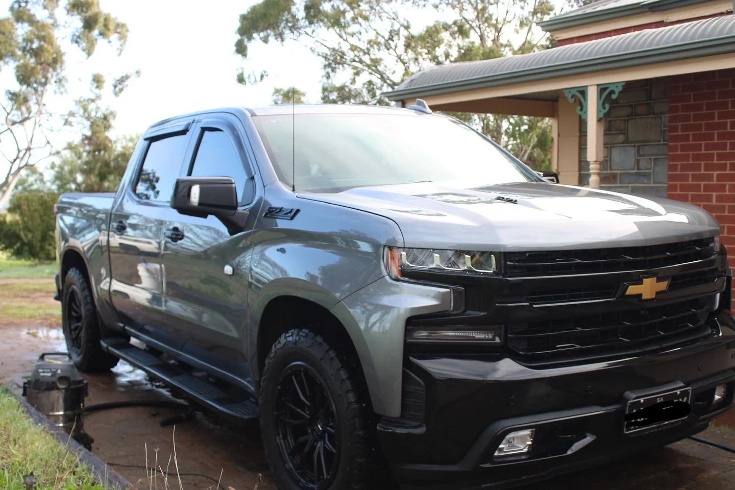 Chevrolet Silverado